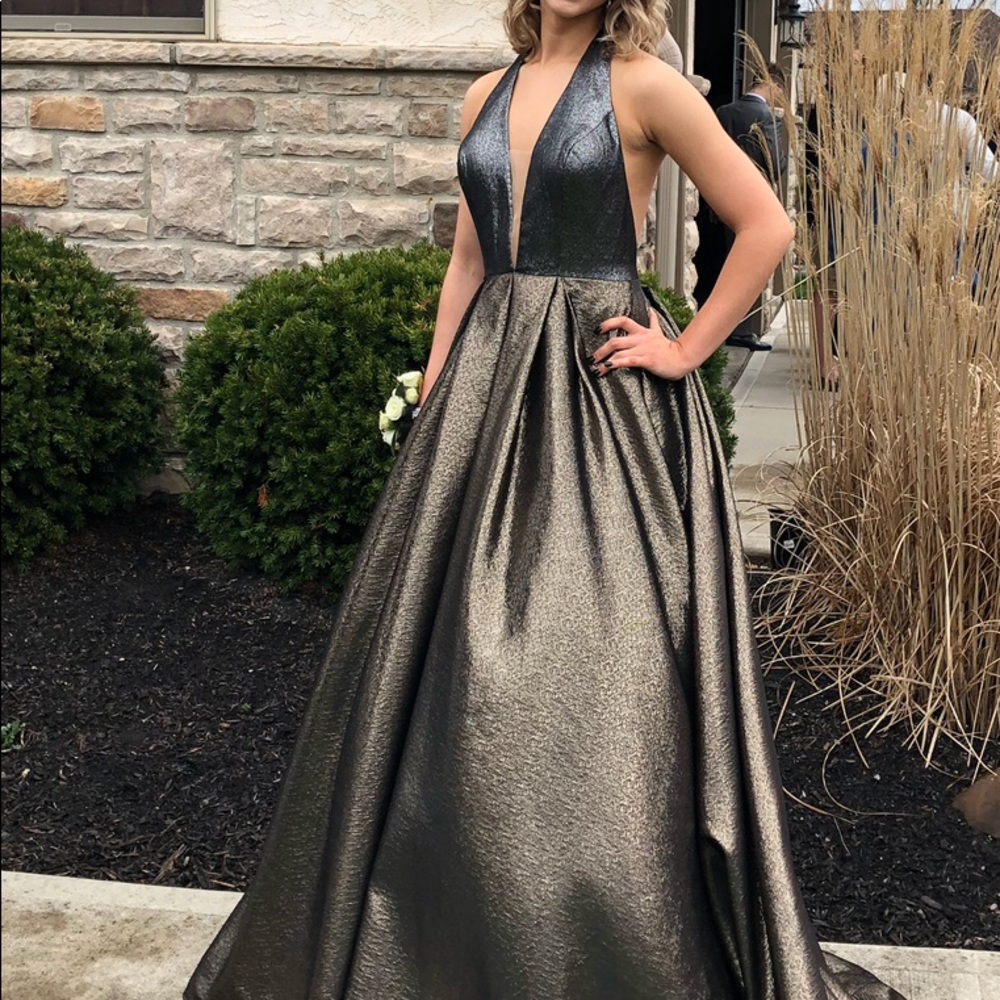 Jovani size 0 prom dress